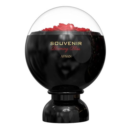 Afnan Souvenir Blooming Bliss Eau de Parfum - Perfume Feminino 100ml 100ml Afnan Souvenir Blooming Bliss Eau de Parfum - Perfume Feminino 100ml 100ml