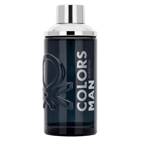 Benetton United Colors Black Eau de Toilette - Perfume Masculino 200ml 200ml Benetton United Colors Black Eau de Toilette - Perfume Masculino 200ml 200ml