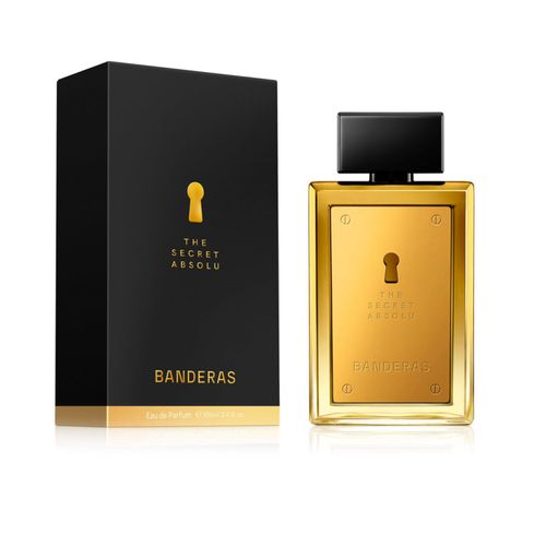 Banderas The Secret Absolu Eau de Parfum - Perfume Masculino 100ml 100ml Banderas The Secret Absolu Eau de Parfum - Perfume Masculino 100ml 100ml