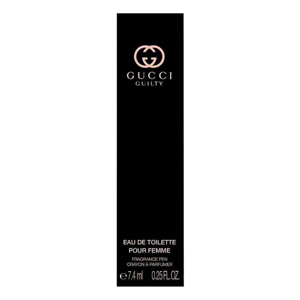 Gucci Guilty Eau de Toilette - Perfume Feminino 7,4ml - Drogaria