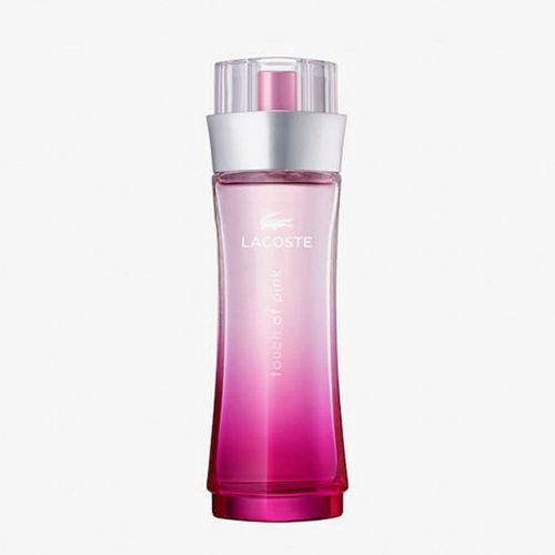 Lacoste Touch Of Pink Eau de Toilette - Perfume Feminino 50ml 50ml