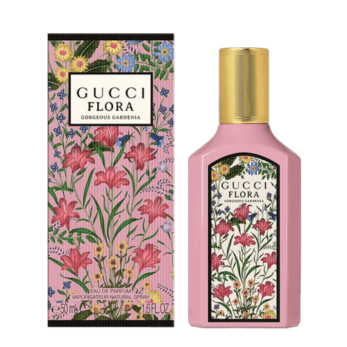 Gucci Flora Gorgeous Gardenia Eau de Parfum - Perfume Feminino 50ml 50ml