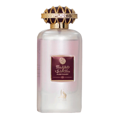 Al Absar Musk Candy Eau de Parfum - Perfume Feminino 100ml 100ml Al Absar Musk Candy Eau de Parfum - Perfume Feminino 100ml 100ml