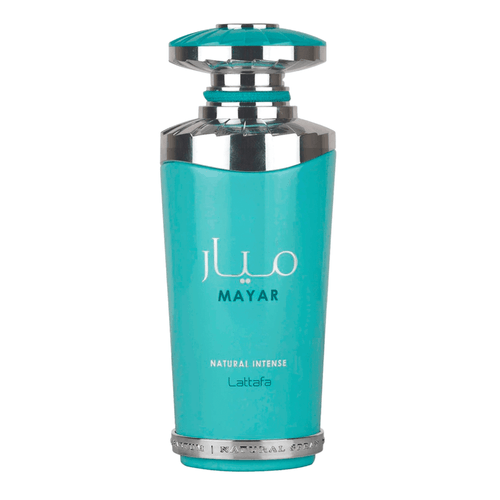 Lattafa Mayar Natural Intense Eau de Parfum - Perfume Feminino 100ML 100ml Lattafa Mayar Natural Intense Eau de Parfum - Perfume Feminino 100ML 100ml