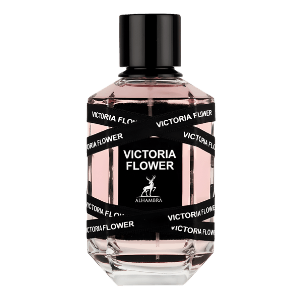 Maison Alhambra Victoria Flower Eau de Parfum - Perfume Feminino 100ml