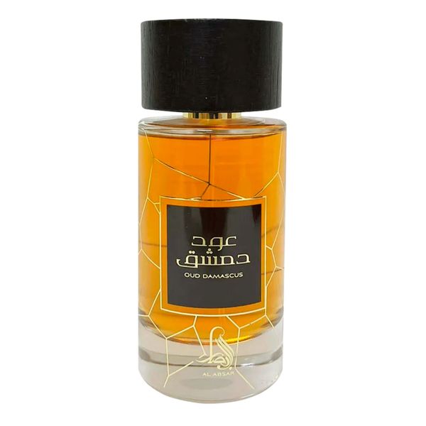Al Absar Oud Damascus Eau de Parfum - Perfume Masculino 100ml 100ml