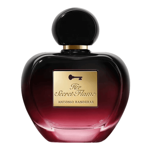 Antonio Banderas Her Secret Flame Eau de Toilette - Perfume Feminino 80ml 80ml Antonio Banderas Her Secret Flame Eau de Toilette - Perfume Feminino 80ml 80ml