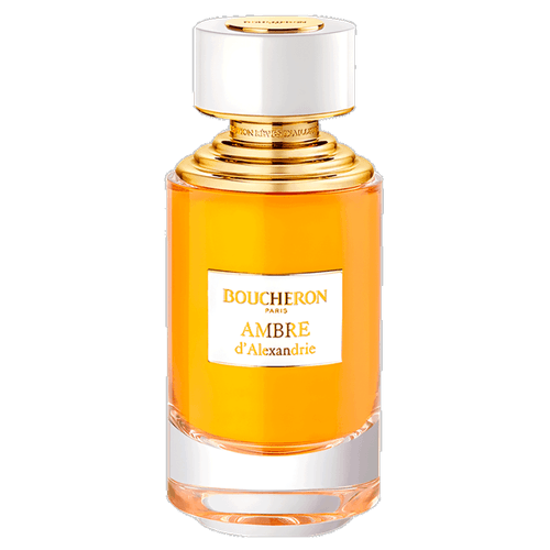 Boucheron Ambre d'Alexandrie Eau de Parfum - Perfume Unissex 125ml 125ml Boucheron Ambre d'Alexandrie Eau de Parfum - Perfume Unissex 125ml 125ml
