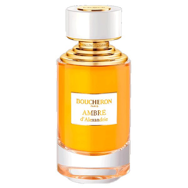 Boucheron Ambre d'Alexandrie Eau de Parfum - Perfume Unissex 125ml 125ml