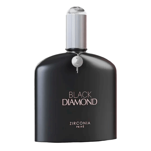 Zirconia Privé Black Diamond Eau de Parfum - Perfume Feminino 100ml 100ml Zirconia Privé Black Diamond Eau de Parfum - Perfume Feminino 100ml 100ml