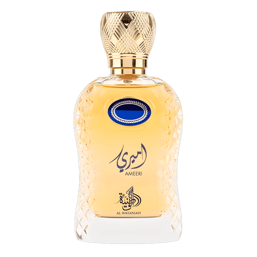 Al Wataniah Ameeri Eau De Parfum - Perfume Masculino 100ml 100ml