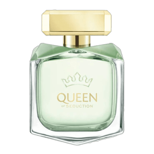 Banderas Queen Seduction Eau de Toilette - Perfume Feminino 80ml 80ml Banderas Queen Seduction Eau de Toilette - Perfume Feminino 80ml 80ml