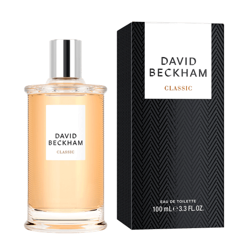 David Beckham Classic Eau de Toilette - Perfume Masculino 100ml 100ml