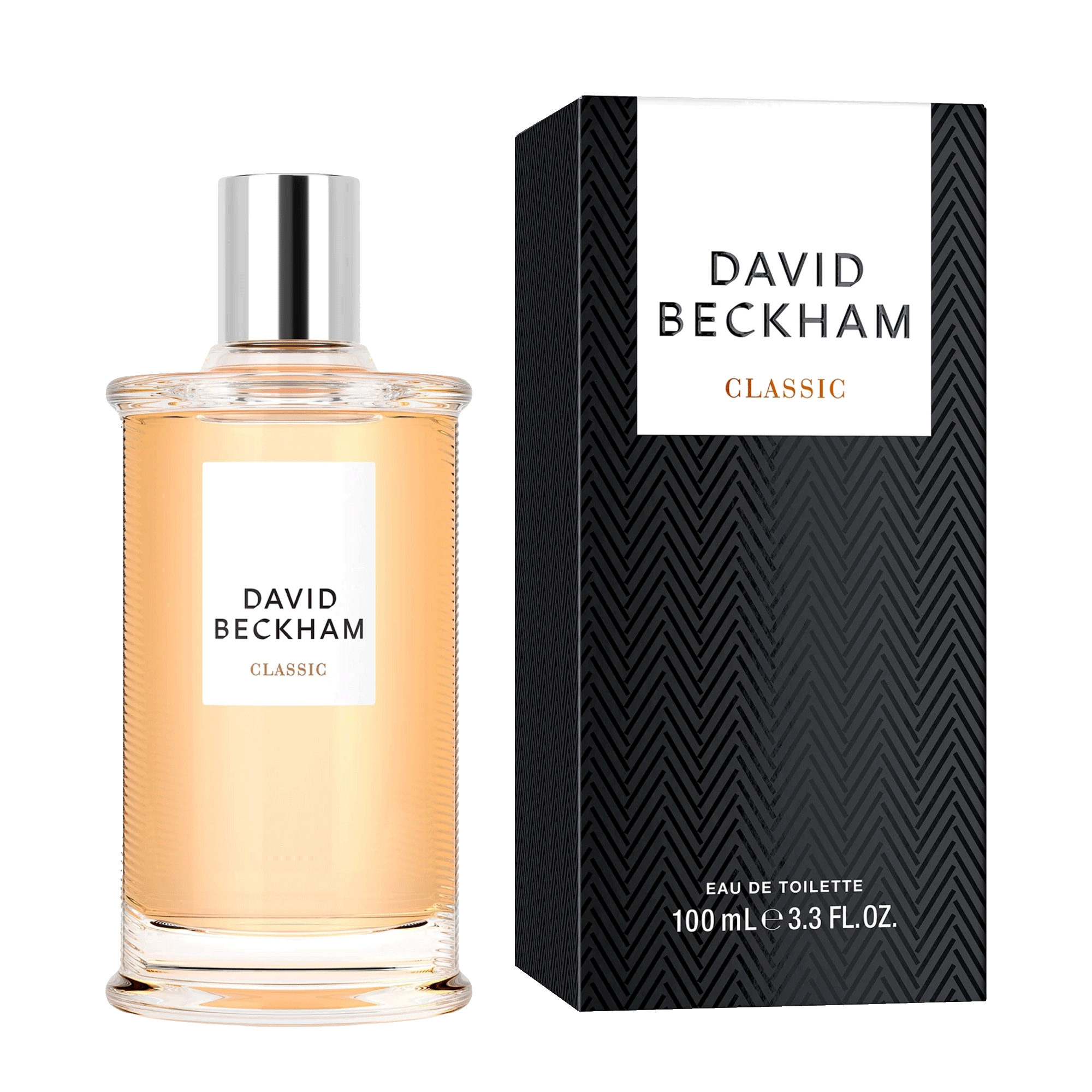 David Beckham Classic Eau de Toilette - Perfume Masculino 100ml