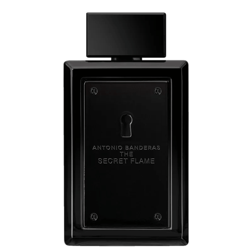 Antonio Banderas The Secret Flame Eau de Toilette - Perfume Masculino 100ml 100ml