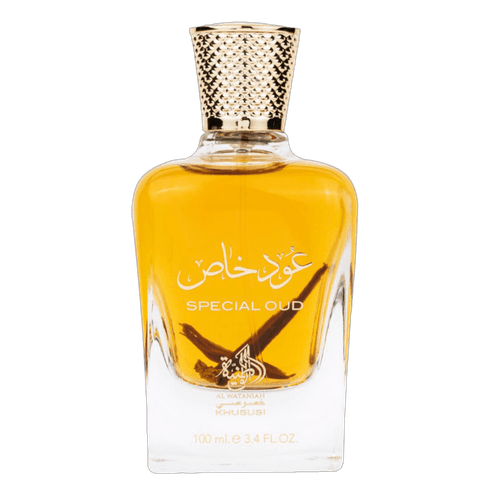 Al Wataniah Special Oud Eau de Parfum - Perfume Unissex 100ml 100ml Al Wataniah Special Oud Eau de Parfum - Perfume Unissex 100ml 100ml