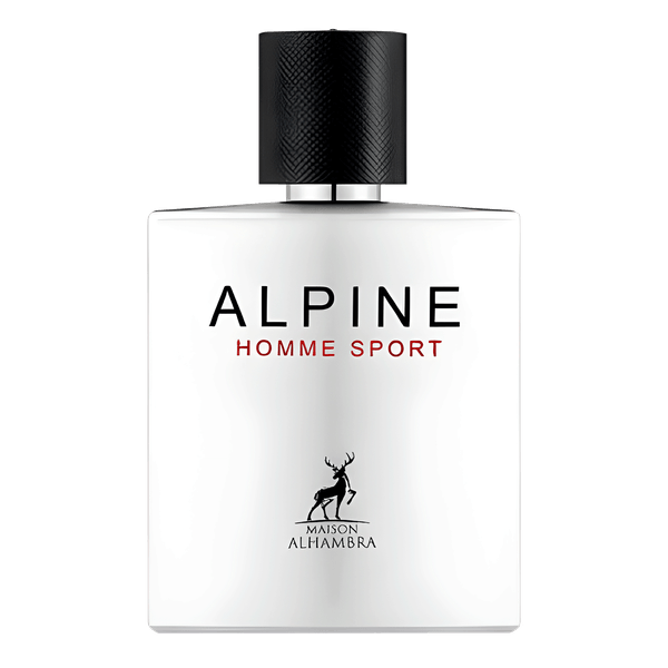 Alpine Homme Sport Maison Alhambra Eau de Parfum - Perfume Masculino 100ml 100ml