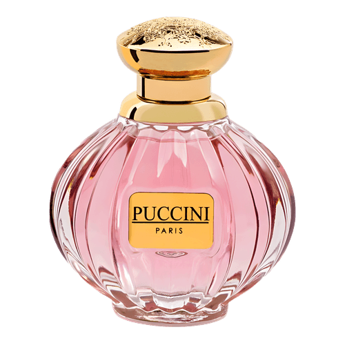 Puccini Paris For Women Eau de Parfum - Perfume Feminino 100ml 100ml