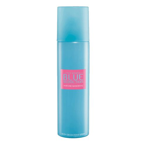 Antonio Banderas Blue Seduction Spray - Desodorante Feminino 150ml 150ml