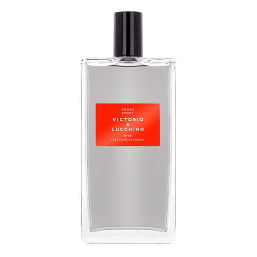 Victorio & Lucchino Aguas Sport Nº10 Libertad Extrema Eau de Toilette - Perfume Masculino 150ml 150ml Victorio & Lucchino Aguas Sport Nº10 Libertad Extrema Eau de Toilette - Perfume Masculino 150ml 150ml