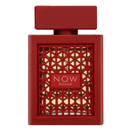 Lattafa Rave Now Rouge Eau de Parfum - Perfume Masculino 100ml
