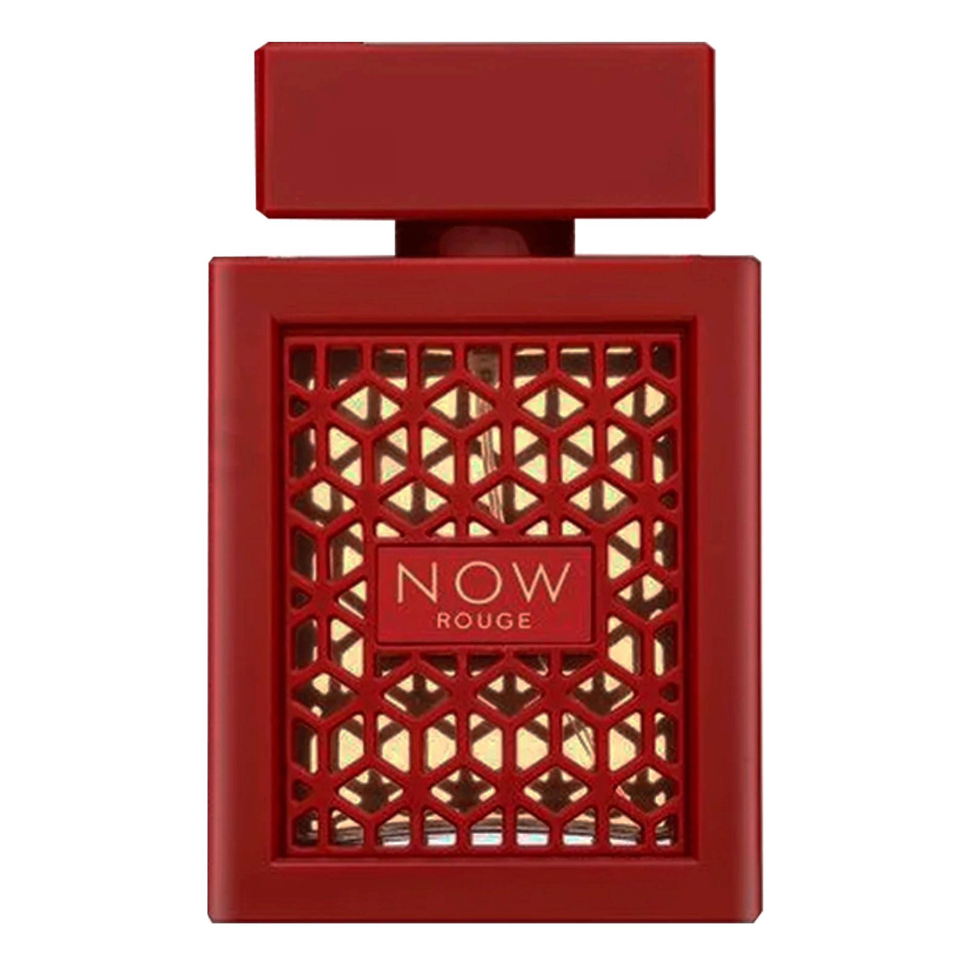 Lattafa Rave Now Rouge Eau de Parfum - Perfume Masculino 100ml