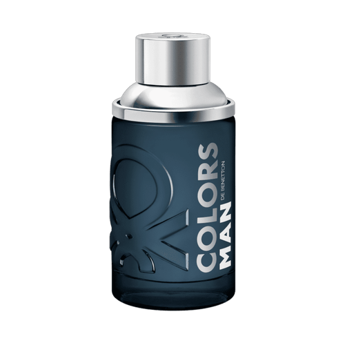 Benetton United Colors Black Eau De Toilette - Perfume Masculino 100ml 100ml Benetton United Colors Black Eau De Toilette - Perfume Masculino 100ml 100ml