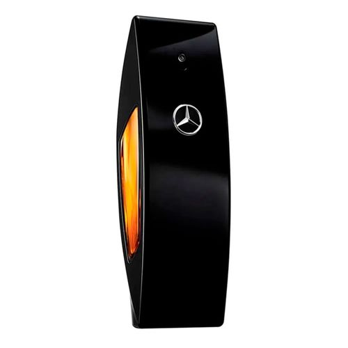 Mercedes-Benz Club Black Eau de Toilette - Perfume Masculino 100ml 100ml Mercedes-Benz Club Black Eau de Toilette - Perfume Masculino 100ml 100ml