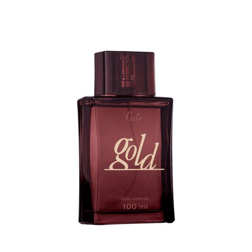 Ciclo Gold Deo Colônia - Perfume Masculino 100ml 100 ml