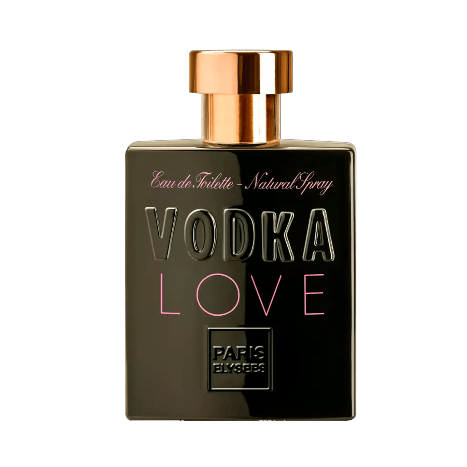 Paris Elysees Vodka Love Eau de Toilette - Perfume Feminino 100ml