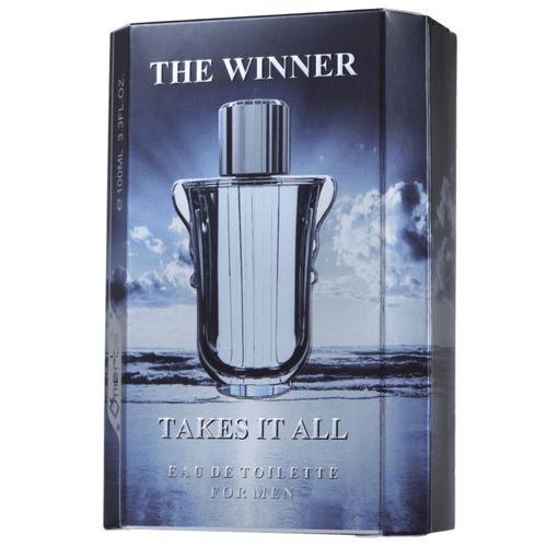 Omerta Coscentra The Winner Takes It All EDT - Perfume Masculino 100ml 100ml Omerta Coscentra The Winner Takes It All EDT - Perfume Masculino 100ml 100ml