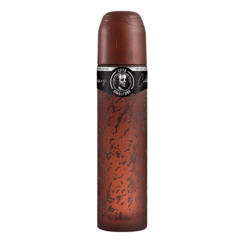 Cuba Signature Eau de Toilette - Perfume Masculino 100ml 100ml