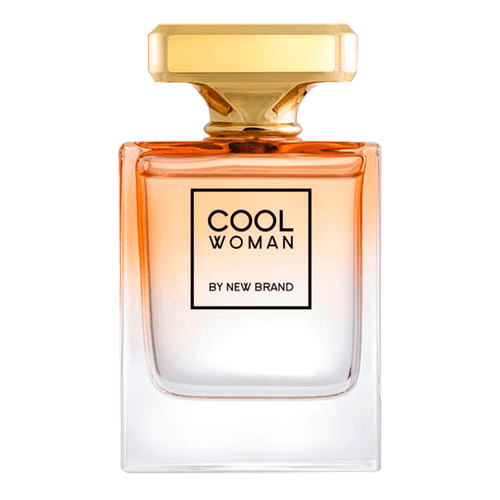 New Brand Cool Woman Eau de Parfum - Perfume Feminino 100ml 100ml
