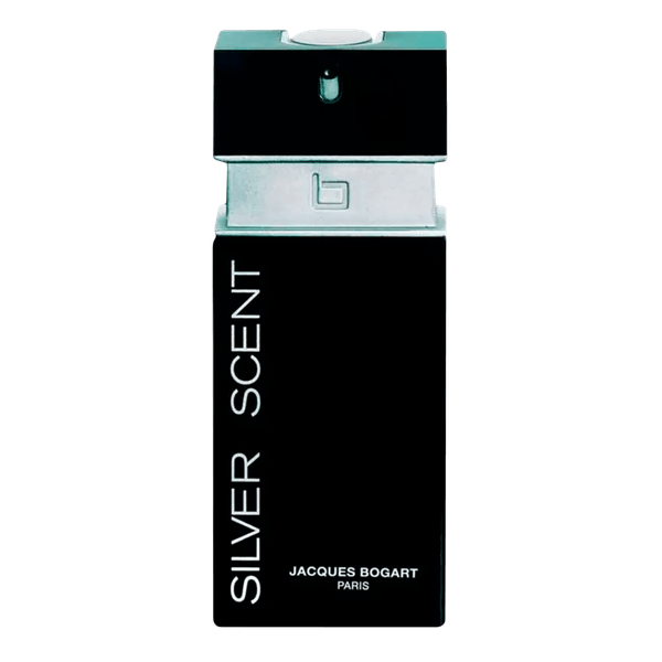 Jacques Bogart Silver Scent Eau de Toilette - Perfume Masculino 100ml 100ml