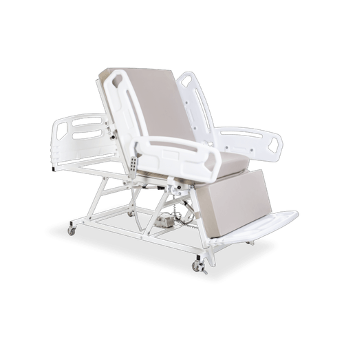 Cama Poltrona Pilati Evolution 4 Movimentos CAMA POLTRONA EVOLUTION 4 MOVIMENTOS Único