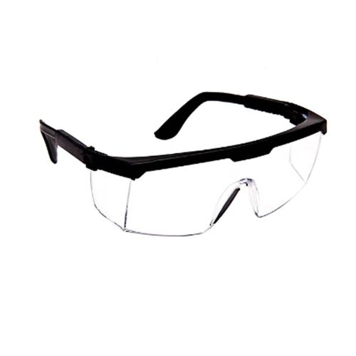 Oculos de Protecao Supermedy Transparente OCULOS DE PROTECAO Único Único