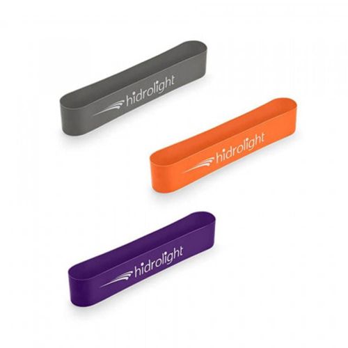 Mini Band Hidrolight KIt 3 Peças Único