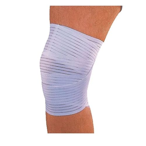 Atadura Elastica Ajustavel Spandex Mercur Joelho E Coxa Joelho e coxa Único Atadura Elastica Ajustavel Spandex Mercur Joelho E Coxa Joelho e coxa Único