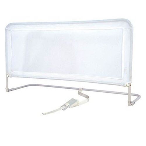 Grade para Cama Zen Kiddo Adulto Branca Grade para Cama Zen 304 - Adulto Único Único