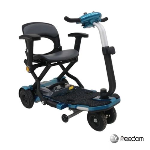Scooter Eletrica Dobravel Freedom Mirage LP LP Dobrável Único