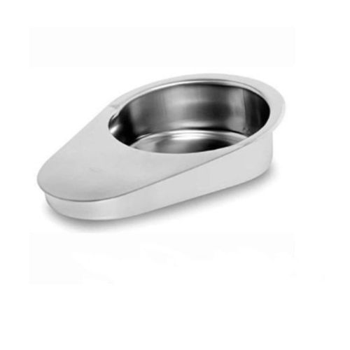 Comadre Aco Inox  Fami 3,5ml Comadre Inox Único