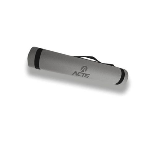 Tapete de Yoga Mat Acte Cinza Único Tapete de Yoga Mat Acte Cinza Único