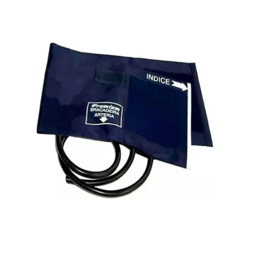 Bracadeira Nylon Premium Adulto 35 a 51CM bracadeira premium