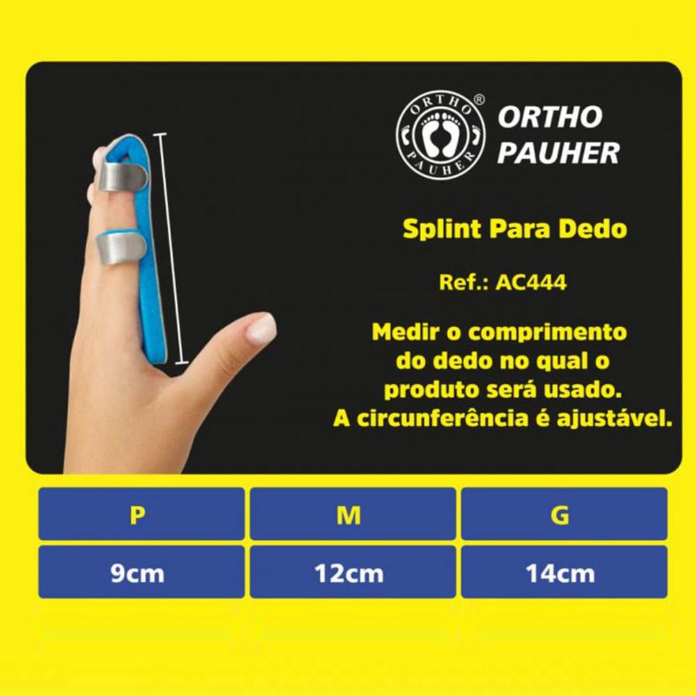 SPLINT G Único - Drogaria Sao Paulo