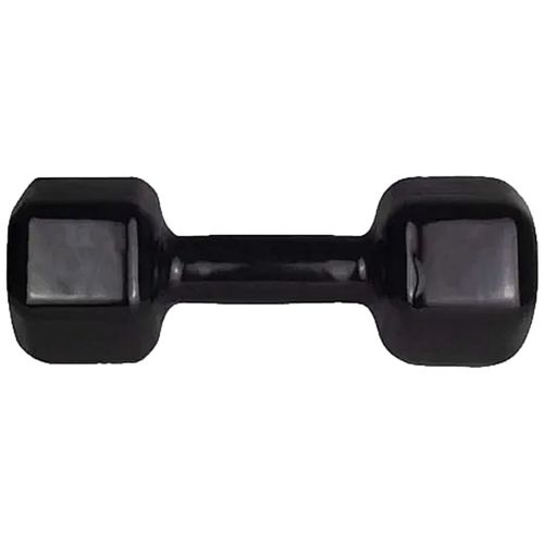 Halter Sextavado Emborrachado 2kg - unidade