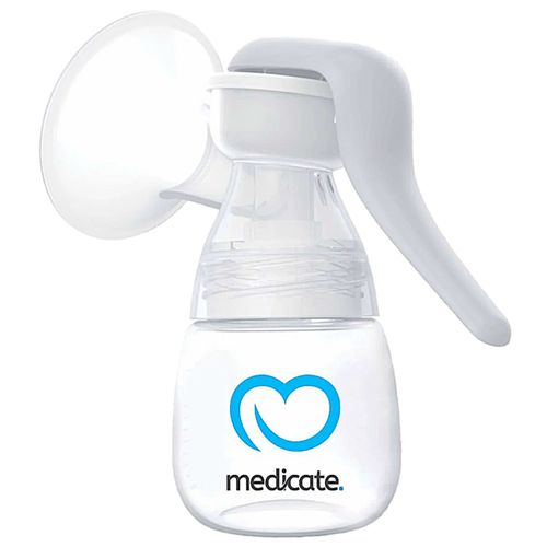 Bomba Tira-Leite Materno Manual Medicate MD3100