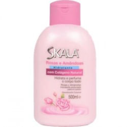 Hidratante Corporal Skala Rosas e Amêndoas 500ml