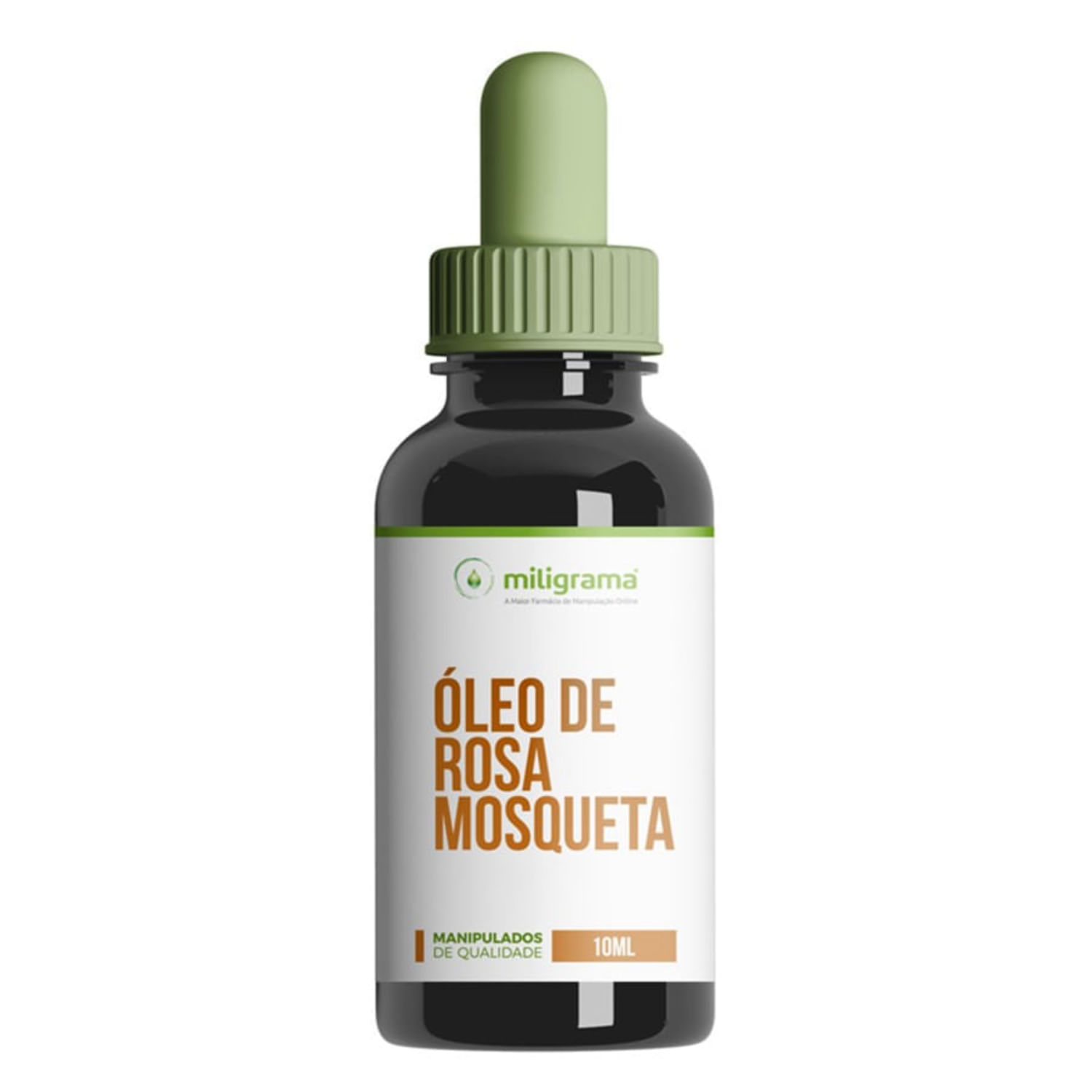 OLEO DE ROSA MOSQUETA 100% PURO