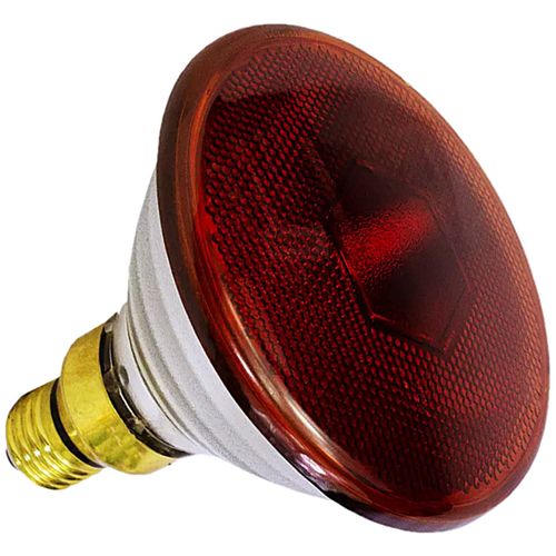 Lâmpada Infravermelho Infralight REDLAMP 150W 110V - unidade