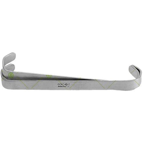 Afastador Farabeuf Edlo 6mm 10cm - unidade Afastador Farabeuf Edlo 6mm 10cm - unidade